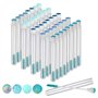 QINERSAW 40PCS Tube Mascara Vide