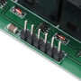 Module de Relais Autobloquant Bistable 5V 4 Canaux Module Relais à Verrouillage Automatique Bistable pour Contrôle des Moteurs à