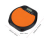 Digital Practice Drum Exercice Batteur Training Pad Electronic Metronome avec oreillette