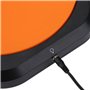 Digital Practice Drum Exercice Batteur Training Pad Electronic Metronome avec oreillette