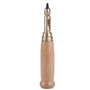 Outil de Perforation pour Cuir Couture Poinçon Automatique Perforateur de Ceinture avec Tête de Frappe Embouts 1.5/2/2.5/3/3.5/4