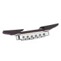 chevalet en palissandre accessoire pour instrument de musique guitare jazz de type LP(Silver)