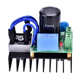 10A 0-220VAC à 0-311VDC Module de Carte de Redresseur Universel à Protection Multiple