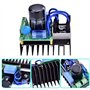 10A 0-220VAC à 0-311VDC Module de Carte de Redresseur Universel à Protection Multiple