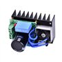 10A 0-220VAC à 0-311VDC Module de Carte de Redresseur Universel à Protection Multiple