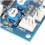 PWM Module de Contrôleur de Vitesse de Ventilateur du Thermostat à Quatre Fils pour PC, DC 12V