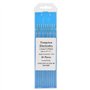 10Pcs Électrodes de Tungstène WP Pointe Verte pour Soudage Tig AC