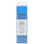 10Pcs Électrodes de Tungstène WP Pointe Verte pour Soudage Tig AC