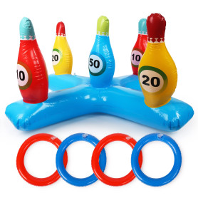 Conception de quilles de Bowling
