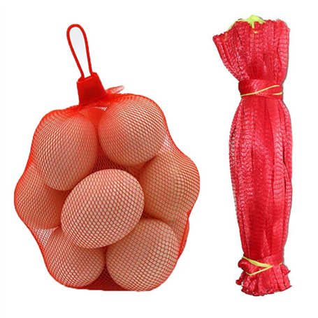 Sac en Filet en Plastique