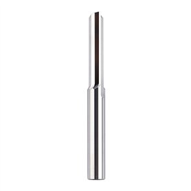 SpeTool Fraise à Extrémité Droite Fraise CNC 8 mm x 32 mm Fraise à Extrémité droite en carbure solide pour bois