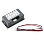 QWORK® Tachymètre d'Affichage Numérique, Compte-tours numérique 4 à LED chiffres de Digiten, Panneau de Compteur de Vitesse RPM 