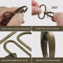 Boucle Coulissante Belt