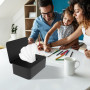 Boîtes de Papier Toilette Humide pour Bébés et Adultes