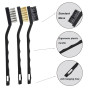 Set de Brosses Métalliques