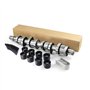 Tirettes de Réparation Fermeture Eclair, 10 Pcs Métal Zipper Pull, Métal Zipper Pull amovible, Tirette Fermeture Eclair Remplace