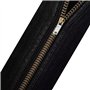 Tirettes de Réparation Fermeture Eclair, 12 Pcs Métal Zipper Pull, Métal Zipper Pull amovible, Tirette Fermeture Eclair Remplace