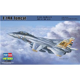 Hobbyboss échelle 1 : 48 "F-14 A Tomcat Kit de Montage