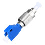 10KM Fibre optique Power Mètre avec Localisateur visuel Fibre optique testeur Checker et Fc-lc adaptateur Outil de test pour CAT