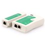 NSHL468 RJ45-RJ11 Testeur de câble réseau LAN multifonction Outil de test équipement