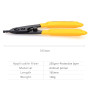 FTTH Kit d'outils à fibre optique 9 en 1 avec compteur de puissance et dénudeur de câble FC-6S