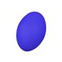 Mousse enduite Ballon de Rugby Bleu