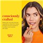 Coffret Cadeau Essentiel Burt’s Bees, 5 produits de voyage - Crème nettoyante en profondeur, Baume pour les mains, Lotion pour l