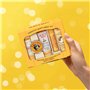 Coffret Cadeau Essentiel Burt’s Bees, 5 produits de voyage - Crème nettoyante en profondeur, Baume pour les mains, Lotion pour l