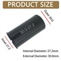 Alliage d'aluminium Tige de Selle Tube Adaptateur Cale D'adaptateur de Tube de Vélo 27.2-30.