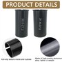 Adaptateur de Tige de Selle de VTT, Alliage d'aluminium Tige de Selle Tube Adaptateur Cale D'adaptateur de Tube de Vélo 27.2-30.