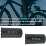 Adaptateur de Tige de Selle de VTT, Alliage d'aluminium Tige de Selle Tube Adaptateur Cale D'adaptateur de Tube de Vélo 27.2-30.