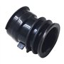 AHL Carburateur Collecteur filtre à air Interface Carburateur Interface Carburateur adaptateur pour Yamaha Virago XV250 1988-201