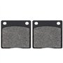 Road Passion Plaquettes de frein arrière pour GMA 2 Piston Rear (Large) Caliper model A (CCI # 09-997)
