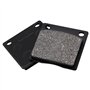 Road Passion Plaquettes de frein arrière pour GMA 2 Piston Rear (Large) Caliper model A (CCI # 09-997)