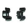 Bross Auto Parts BSR605FBA Clips d'extrémité de câble de traction Compatible avec toit ouvrant coulissant