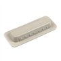 Bross Auto Parts BSR629 Pare-soleil pour toit ouvrant Poignée intérieure Gris clair 54137134542 pour B.MW E46 E39