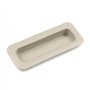 Bross Auto Parts BSR629 Pare-soleil pour toit ouvrant Poignée intérieure Gris clair 54137134542 pour B.MW E46 E39