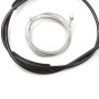 Bross Auto Parts BDP1100-1FBA Système d'entraînement de porte coulissante électrique, jeu de câbles de Rail de guidage 639820044