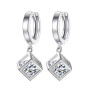 SBYMX Boucles d'oreilles pendantes - Pour femme - Mode
