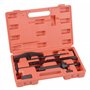 Dayuan Kit d'outils de Distribution pour Moteur Diesel Ford 1.8 TDCI Tddi chaîne Turbo