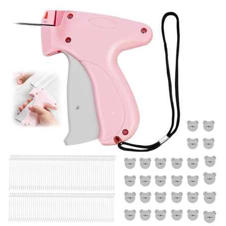 Mini pistolet à point rapide pour vêtements