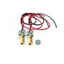 Module laser ligne verte module laser industriel mise au point réglable 6mm