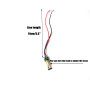 Module laser ligne verte module laser industriel mise au point réglable 6mm