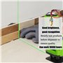 Module laser ligne verte module laser industriel mise au point réglable 6mm