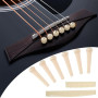 YuanDan Kit d'outils de réparation de Guitare 72 pcs, Outils de Maintenance avec Sac de Transport String Organizer String String