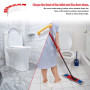 Pipi Protection anti-éclaboussures pour siège de toilette, pour enfants - Empêche les déversements d'urine - Pour toilettes rond