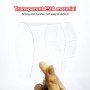 Pipi Protection anti-éclaboussures pour siège de toilette, pour enfants - Empêche les déversements d'urine - Pour toilettes rond