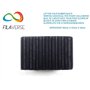 FILAVERSE Lot de 2 tampons en caoutchouc rectangulaires 160 x 120 x 80 cm pour ponts élévateurs corghi ravaglioli omcn