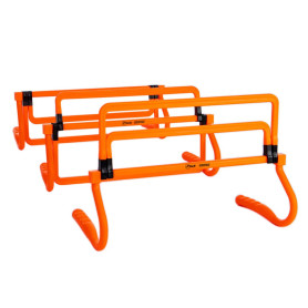 Football Flick Height Hurdes Haies Multi-Hauteur pour Le Football et Les Sports Unisex-Youth