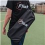 Football Flick Height Hurdes Haies Multi-Hauteur pour Le Football et Les Sports Unisex-Youth, Noir/Orange, Unique Taille